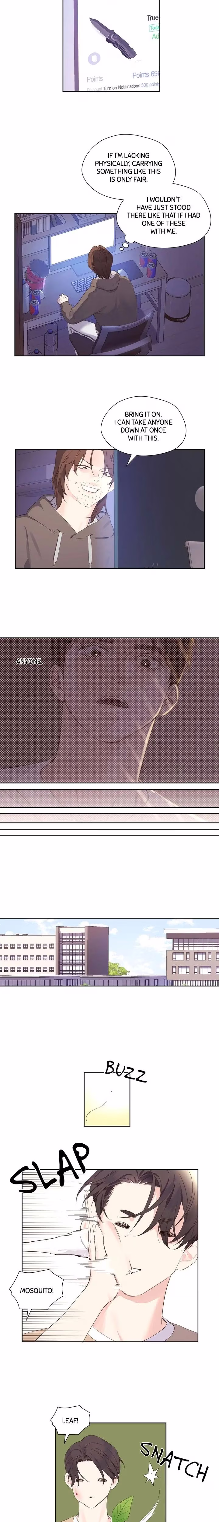 4 Week Lovers - Chapter 84 - Part 3