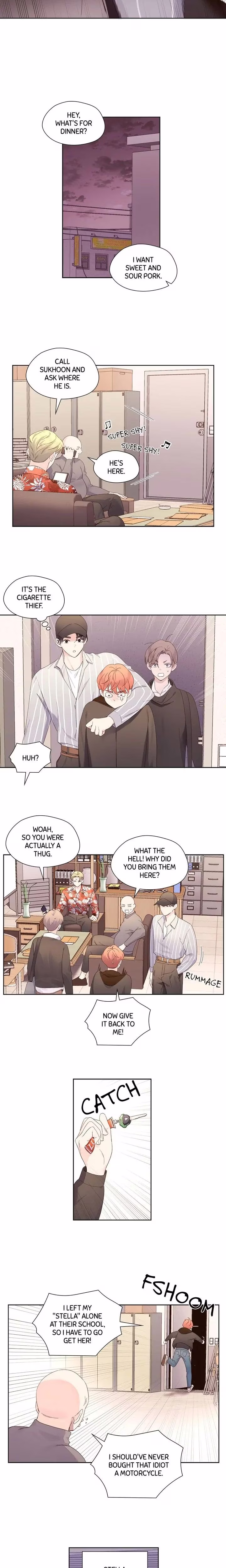 4 Week Lovers - Chapter 84 - Part 7