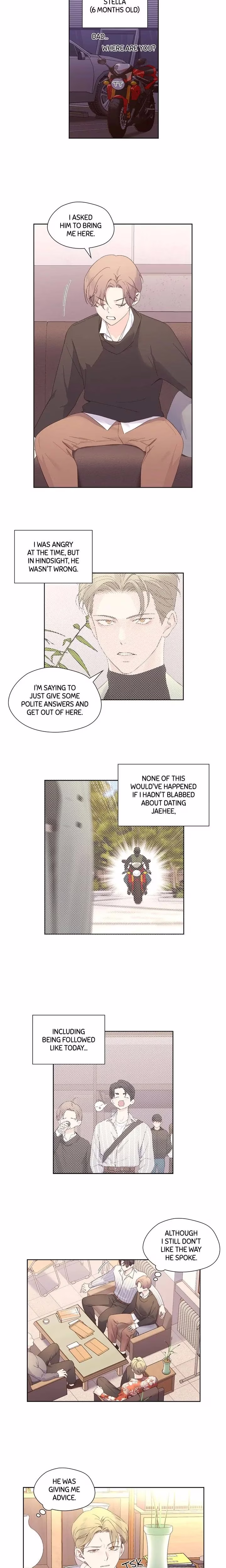 4 Week Lovers - Chapter 84 - Part 8