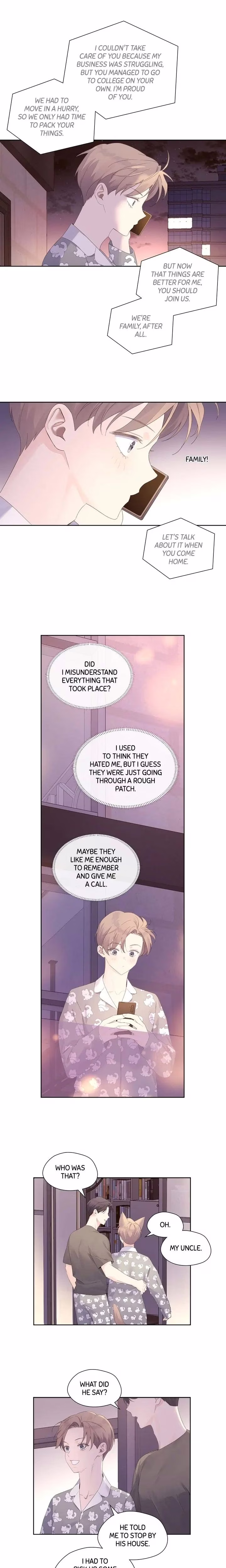 4 Week Lovers - Chapter 85 - Part 9