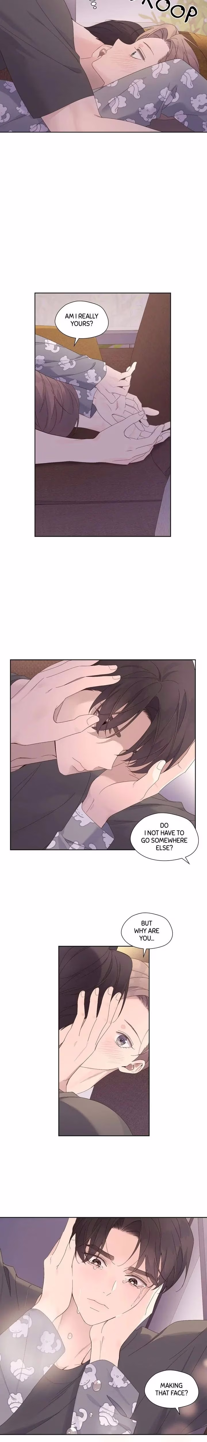 4 Week Lovers - Chapter 86 - Part 3