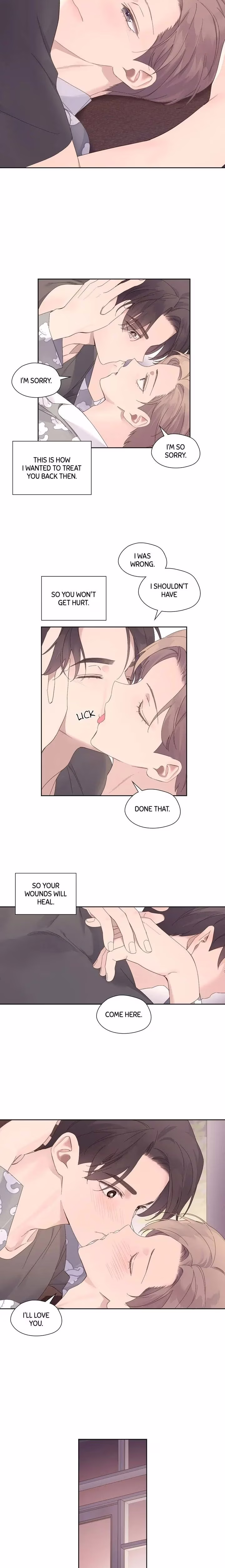 4 Week Lovers - Chapter 86 - Part 6