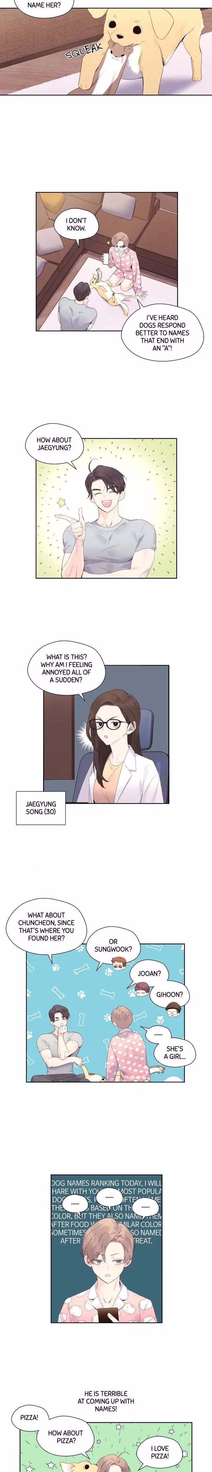 4 Week Lovers - Chapter 87 - Part 6