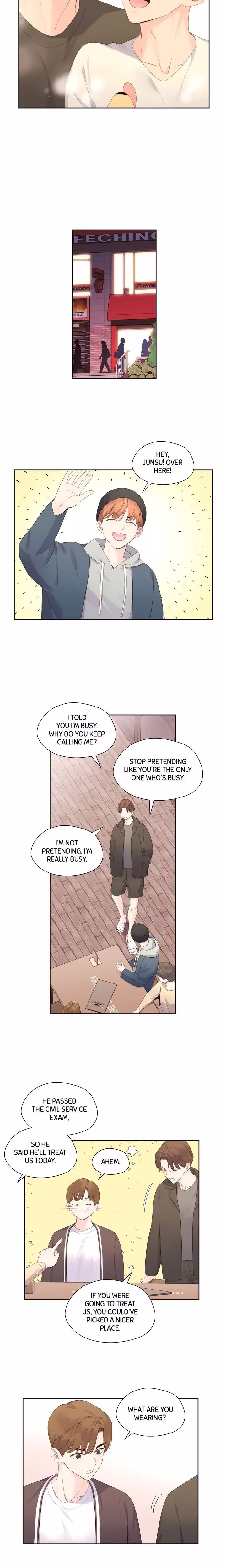 4 Week Lovers - Chapter 87 - Part 8