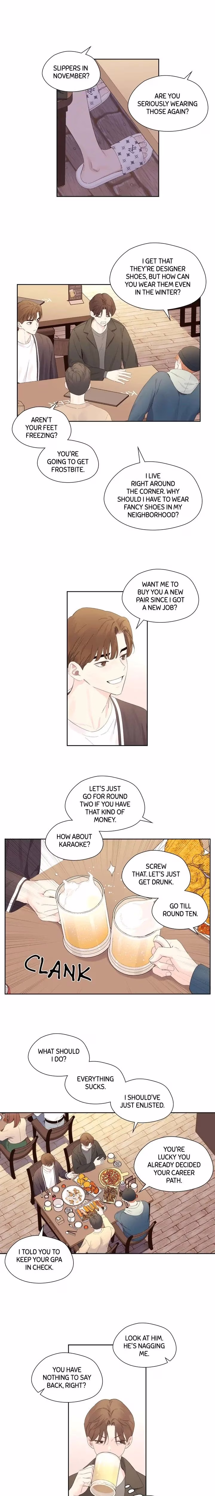 4 Week Lovers - Chapter 87 - Part 9