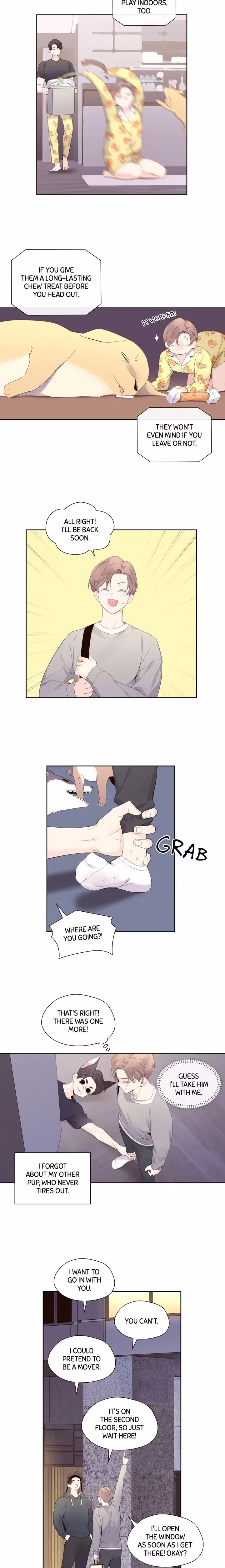 4 Week Lovers - Chapter 88 - Part 4