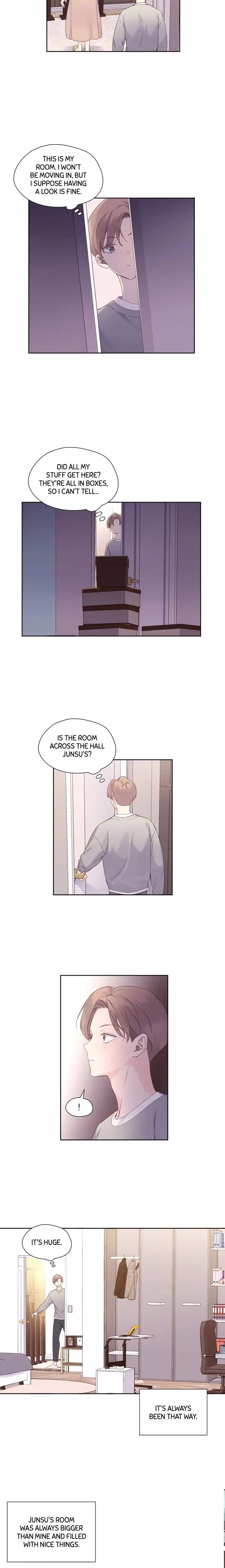 4 Week Lovers - Chapter 88 - Part 6