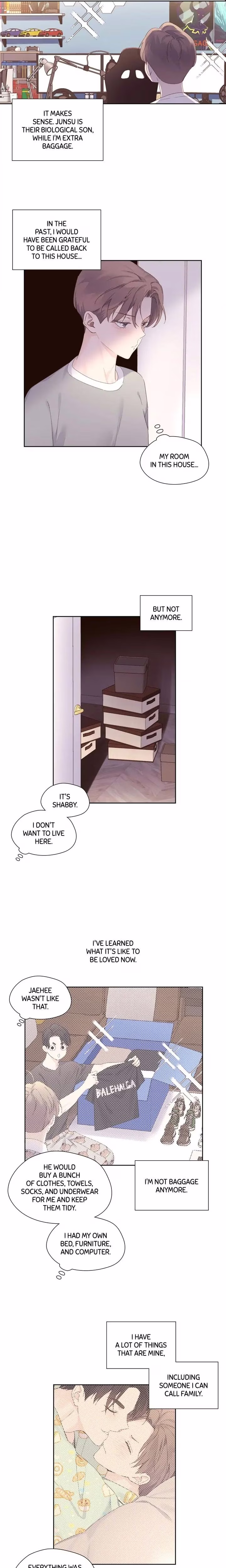 4 Week Lovers - Chapter 88 - Part 7