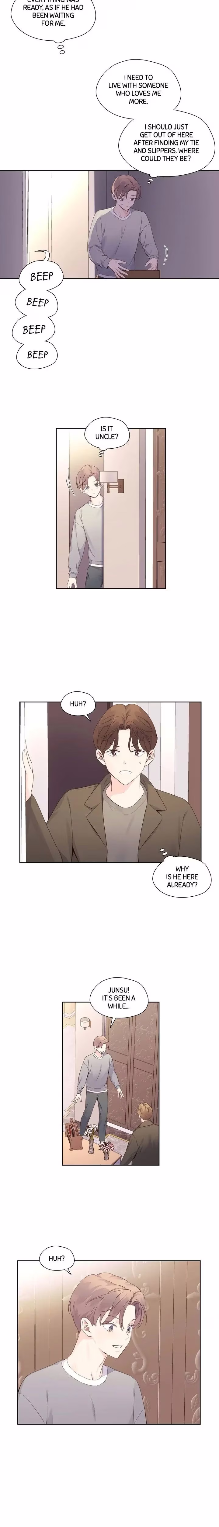4 Week Lovers - Chapter 88 - Part 8