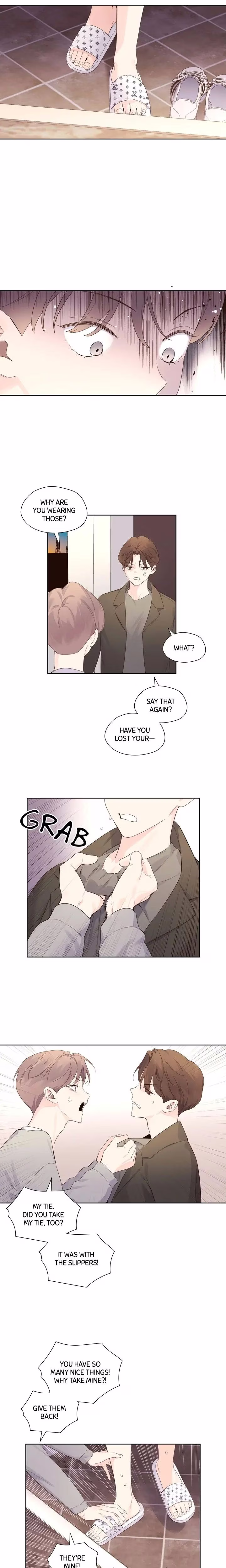 4 Week Lovers - Chapter 88 - Part 9