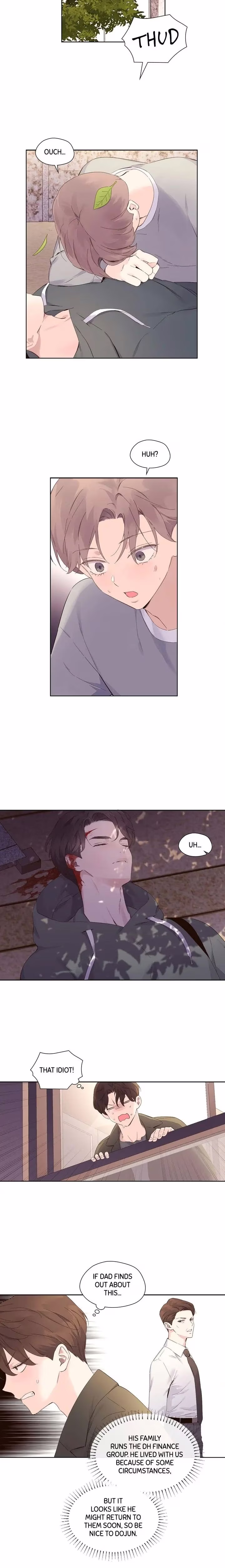 4 Week Lovers - Chapter 89 - Part 4