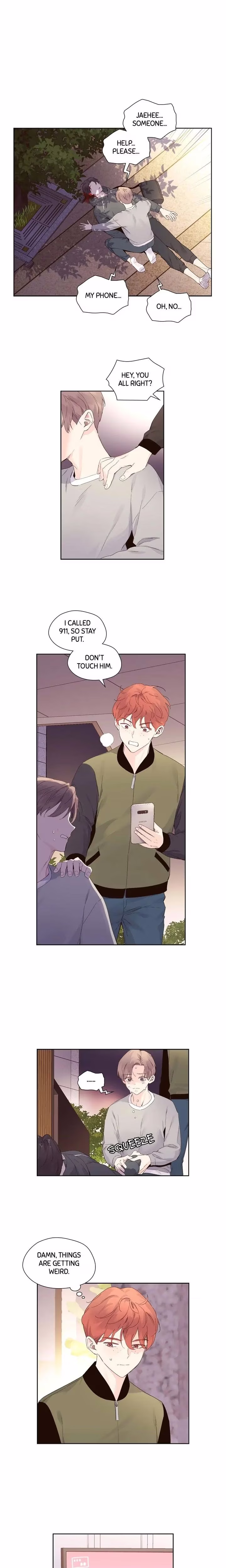 4 Week Lovers - Chapter 89 - Part 6