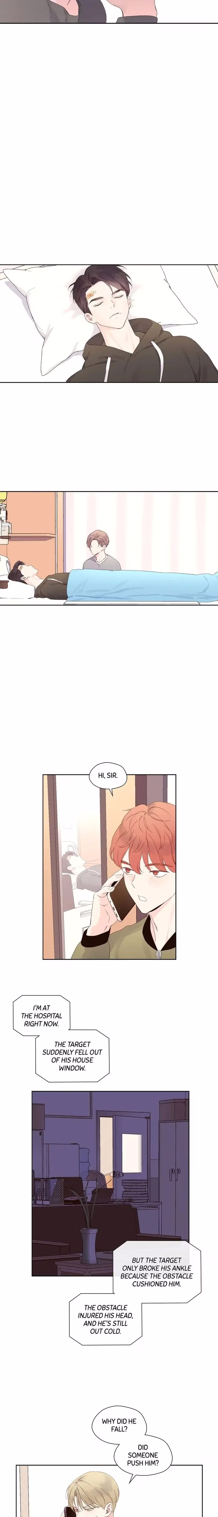 4 Week Lovers - Chapter 89 - Part 8