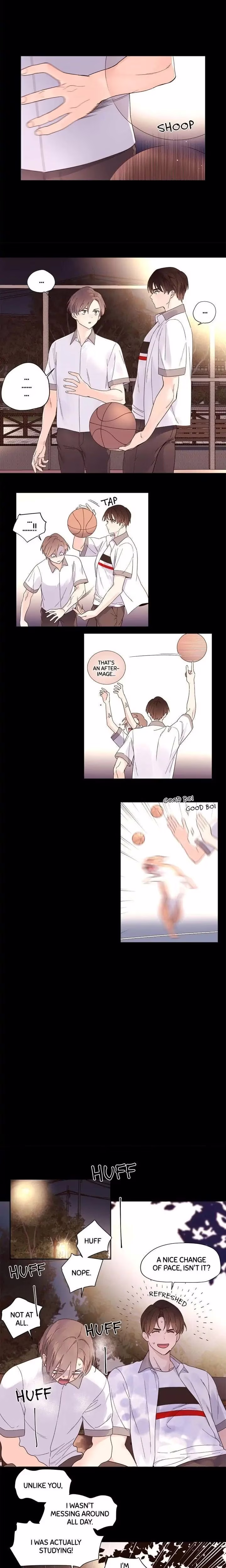 4 Week Lovers - Chapter 9 - Part 5