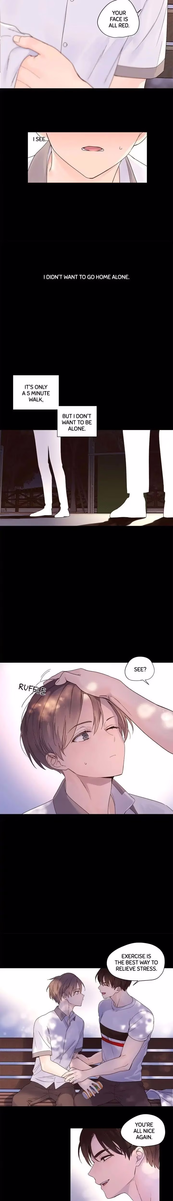 4 Week Lovers - Chapter 9 - Part 8