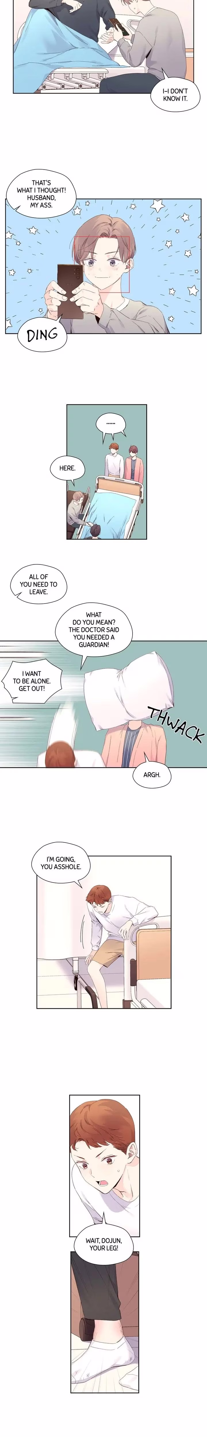 4 Week Lovers - Chapter 90 - Part 3