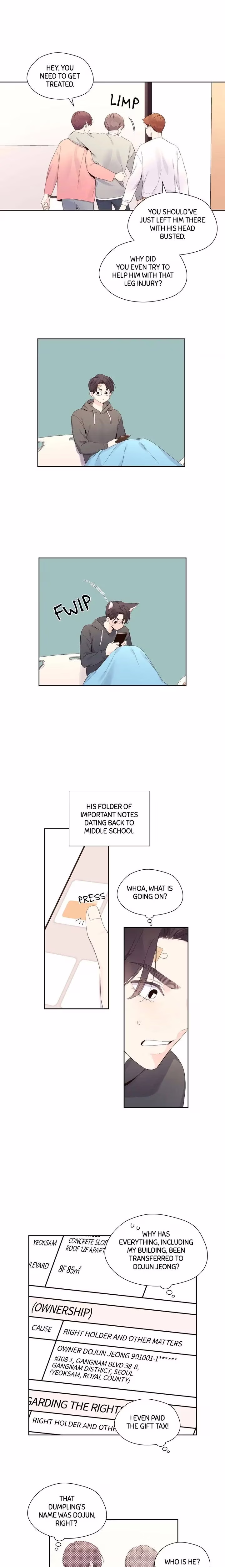 4 Week Lovers - Chapter 90 - Part 4