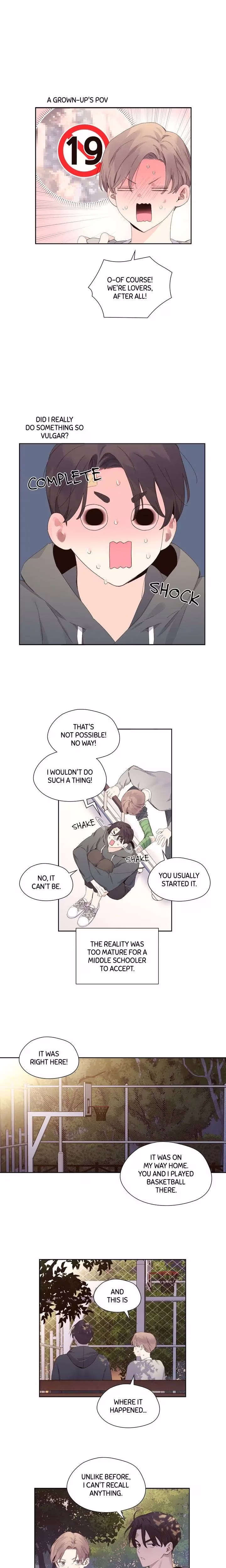 4 Week Lovers - Chapter 90 - Part 7