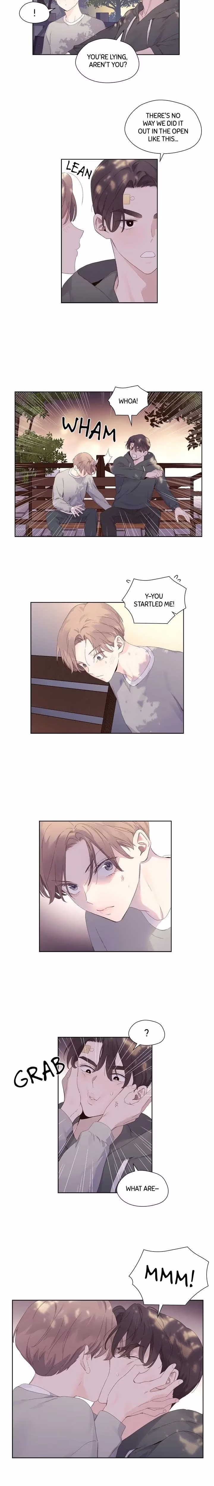 4 Week Lovers - Chapter 90 - Part 8