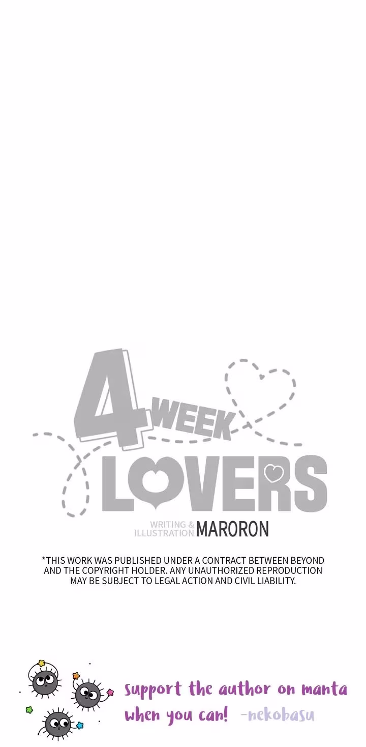 4 Week Lovers - Chapter 90 - Part 10
