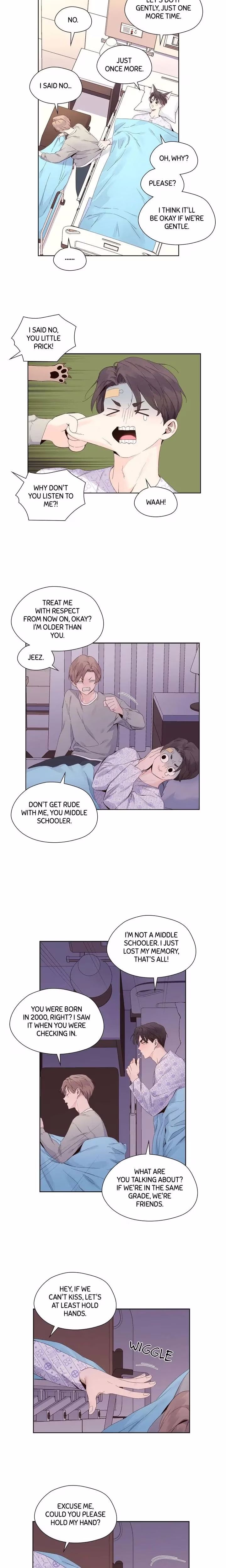 4 Week Lovers - Chapter 91 - Part 3