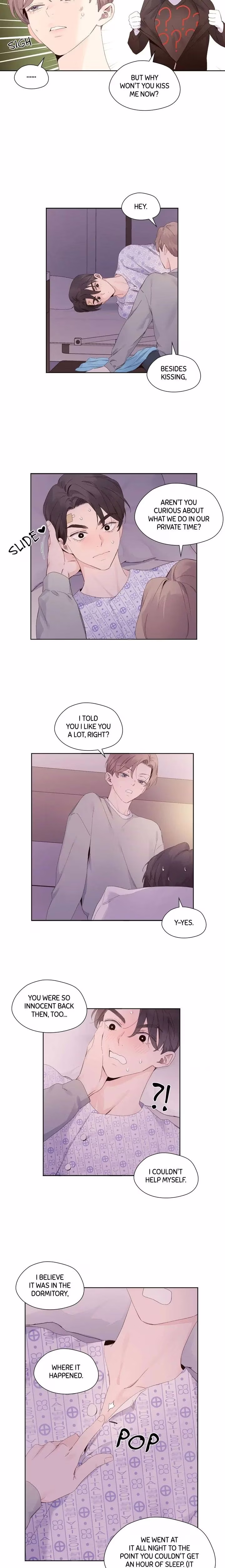 4 Week Lovers - Chapter 91 - Part 5