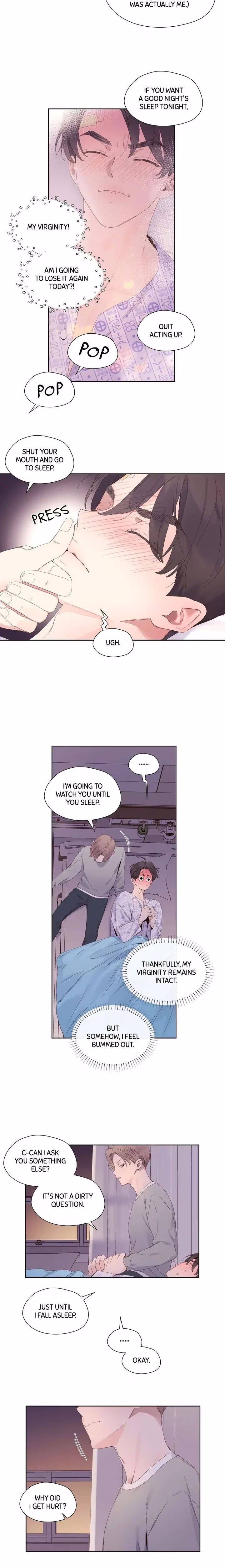 4 Week Lovers - Chapter 91 - Part 6