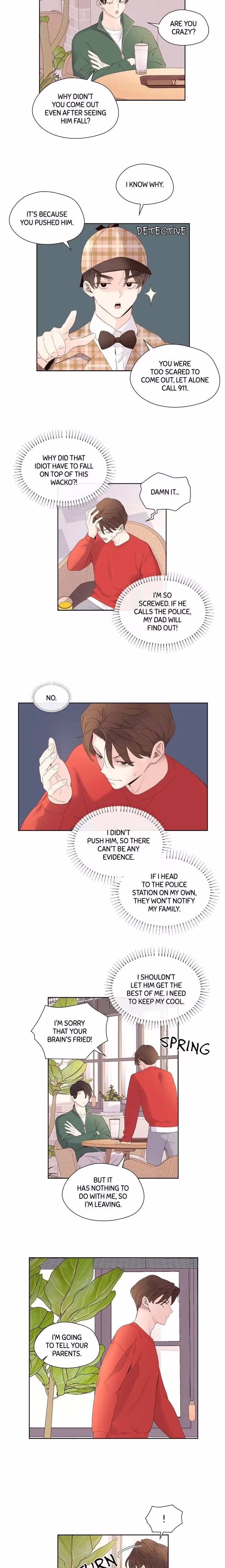 4 Week Lovers - Chapter 91 - Part 10