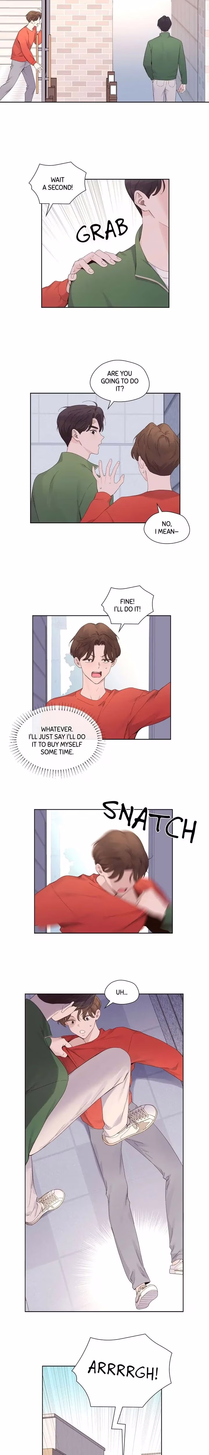 4 Week Lovers - Chapter 92 - Part 4