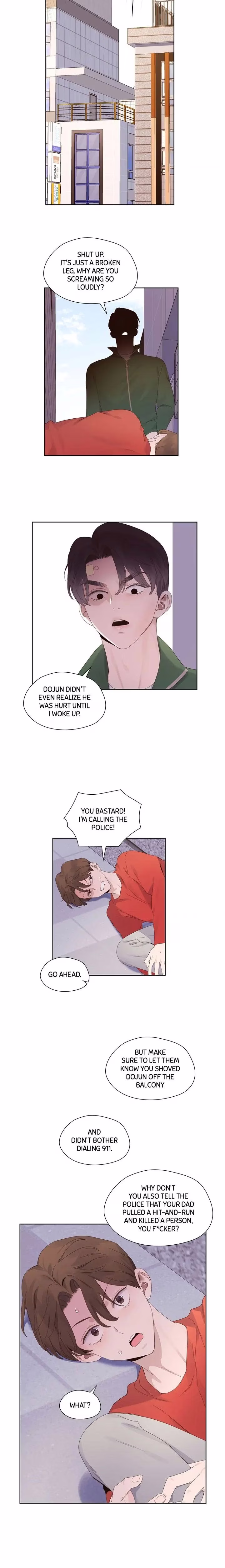 4 Week Lovers - Chapter 92 - Part 5