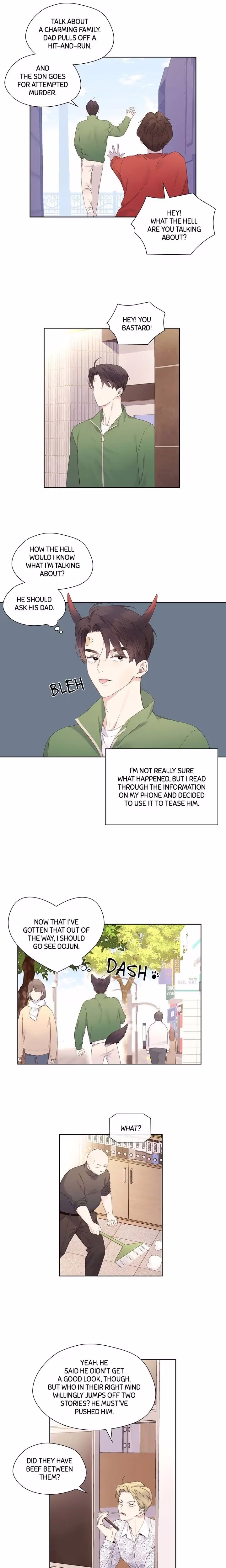 4 Week Lovers - Chapter 92 - Part 6