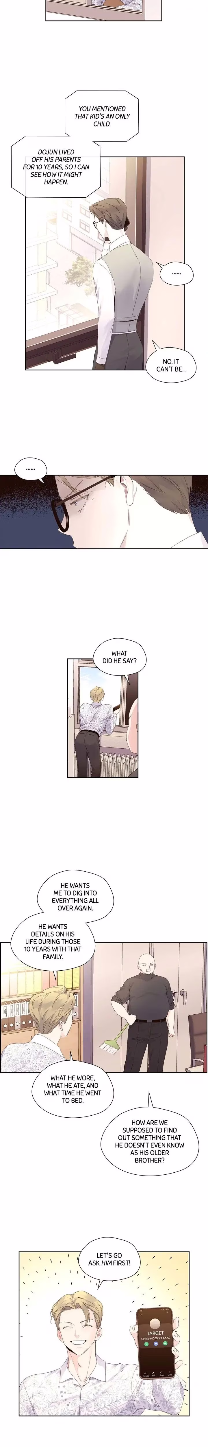 4 Week Lovers - Chapter 92 - Part 7