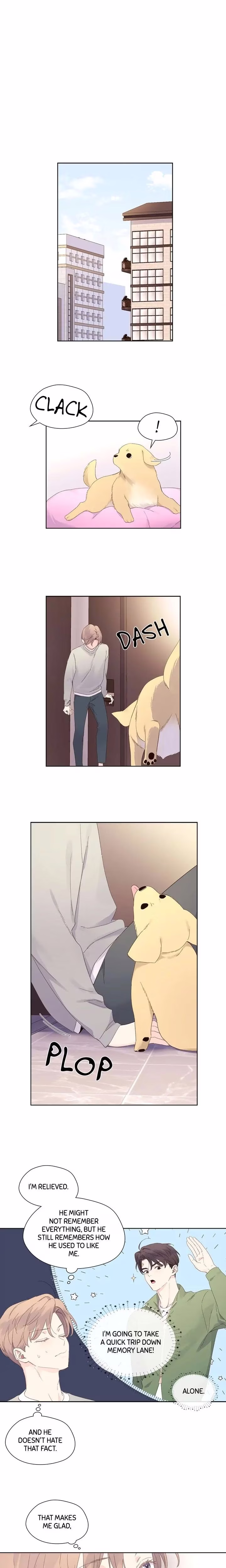 4 Week Lovers - Chapter 92 - Part 8