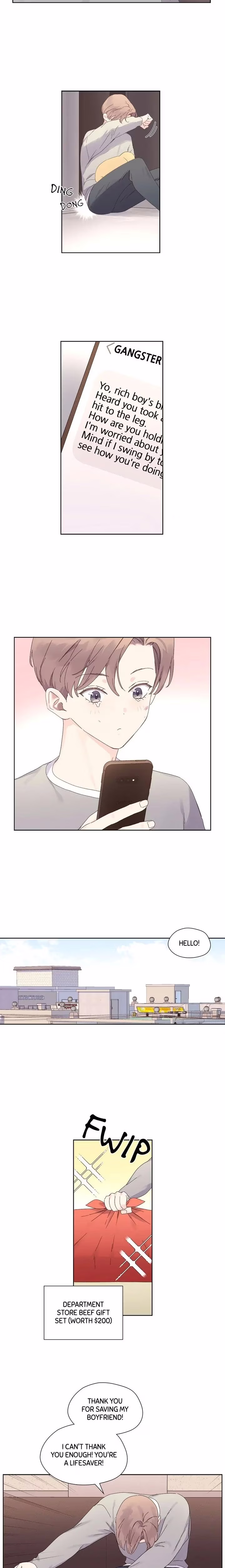 4 Week Lovers - Chapter 92 - Part 10