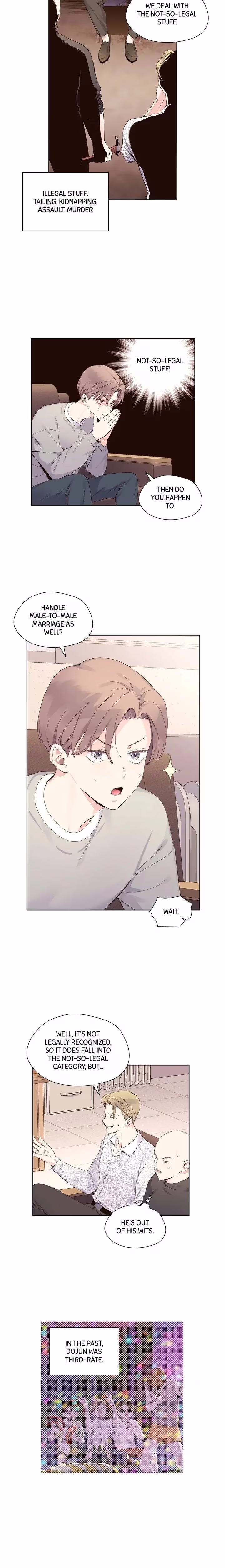 4 Week Lovers - Chapter 93 - Part 4