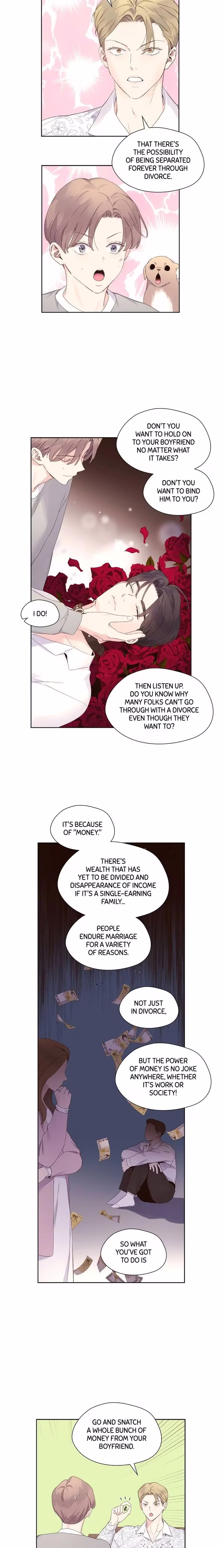 4 Week Lovers - Chapter 93 - Part 6