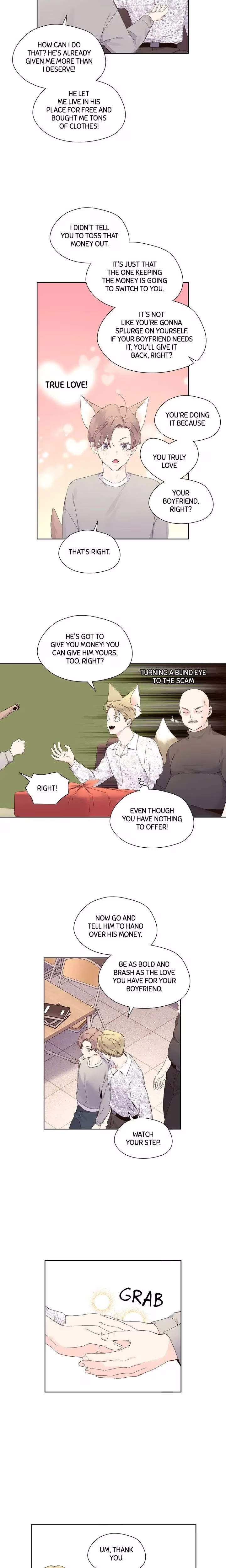 4 Week Lovers - Chapter 93 - Part 7