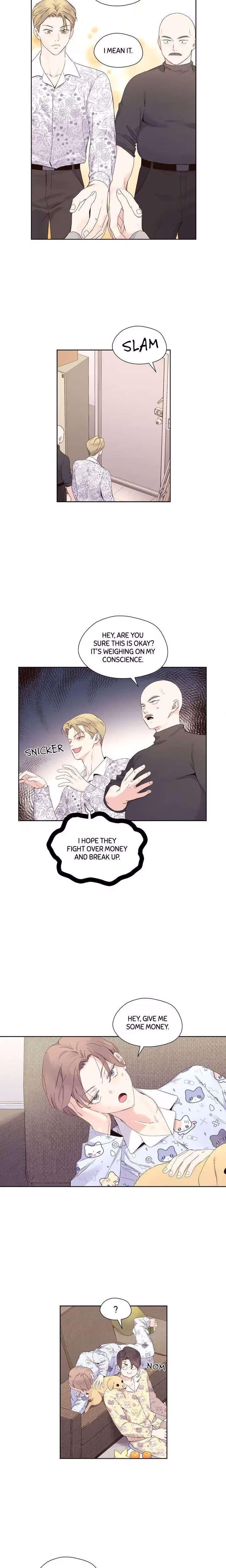 4 Week Lovers - Chapter 93 - Part 8