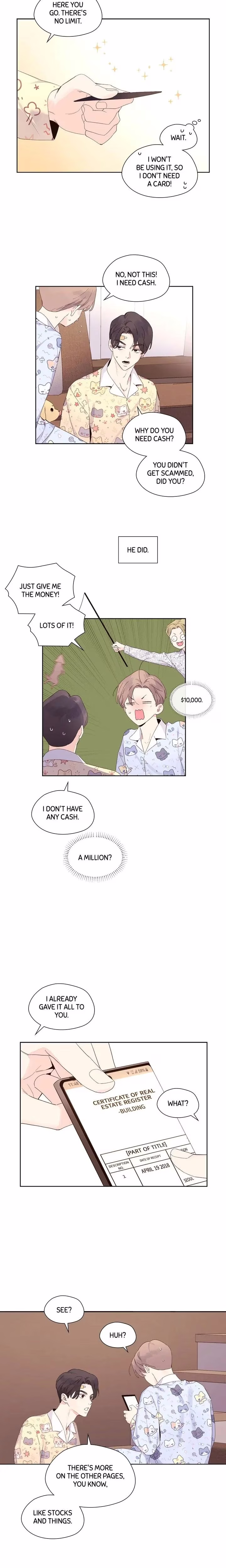 4 Week Lovers - Chapter 93 - Part 9