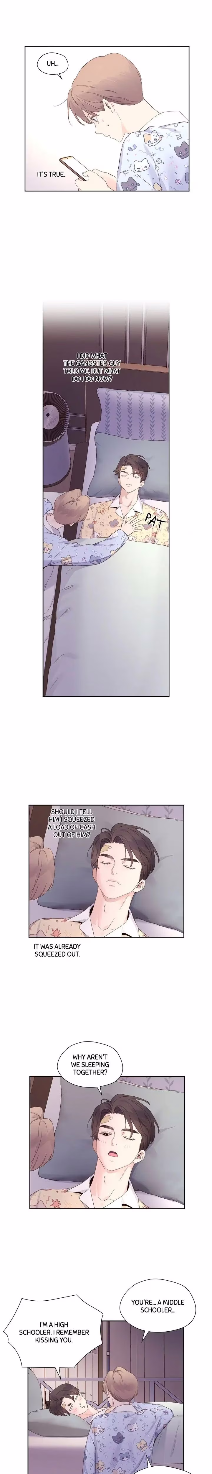 4 Week Lovers - Chapter 93 - Part 10