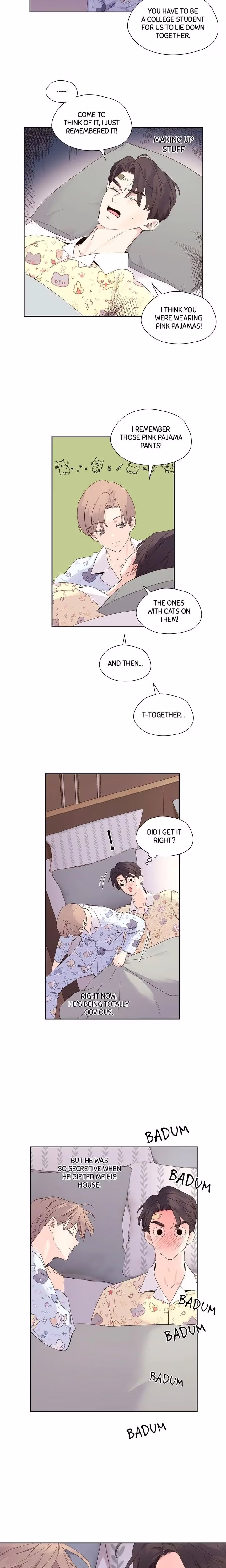 4 Week Lovers - Chapter 93 - Part 11