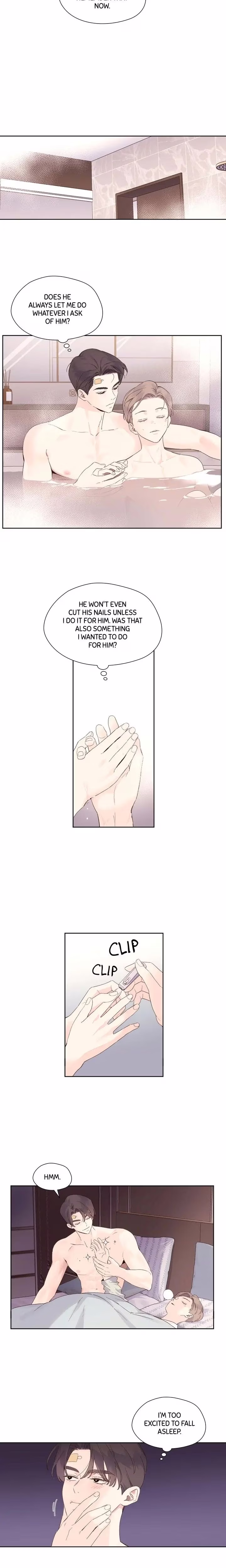 4 Week Lovers - Chapter 94 - Part 4