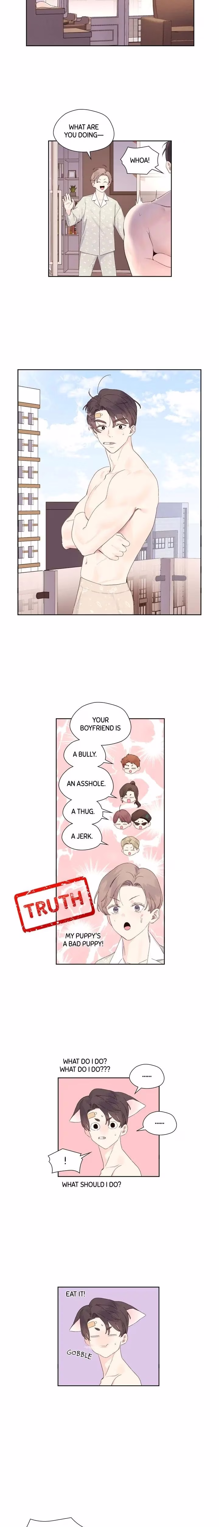 4 Week Lovers - Chapter 94 - Part 6