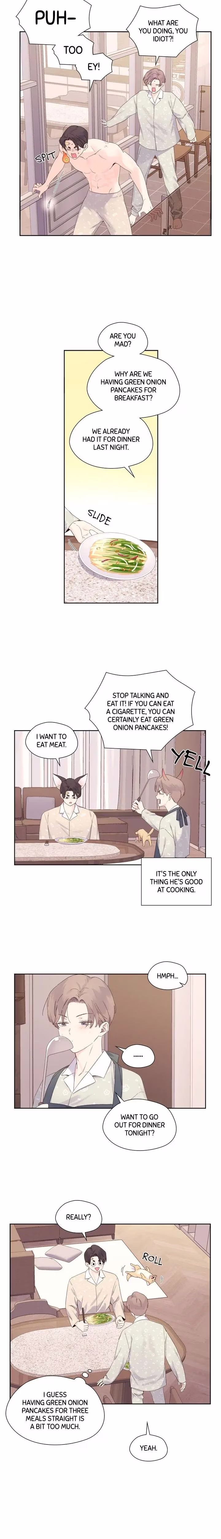 4 Week Lovers - Chapter 94 - Part 7