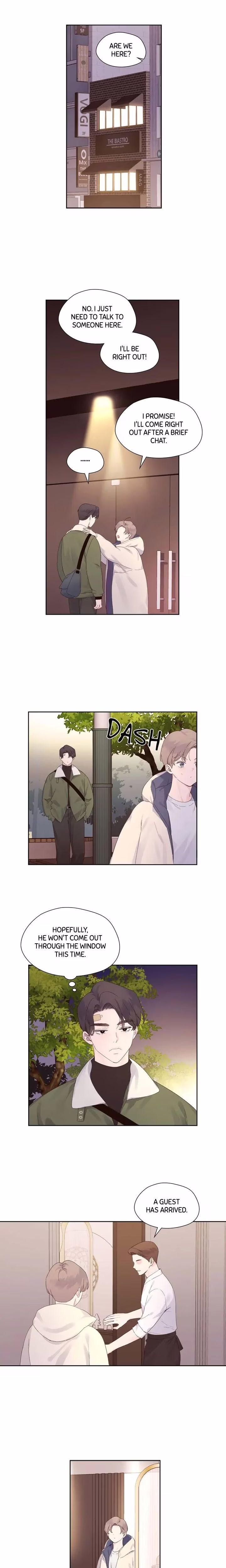 4 Week Lovers - Chapter 94 - Part 8