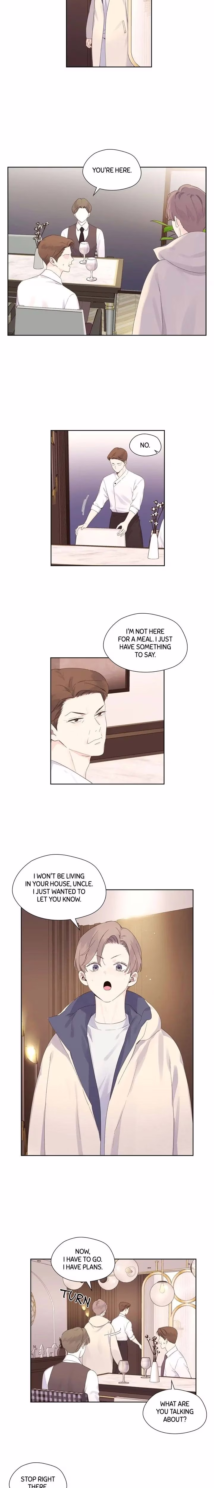 4 Week Lovers - Chapter 94 - Part 9