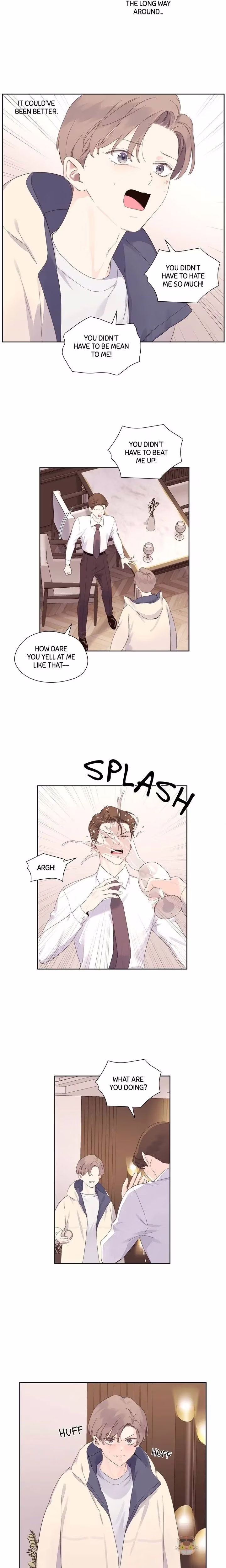 4 Week Lovers - Chapter 94 - Part 12