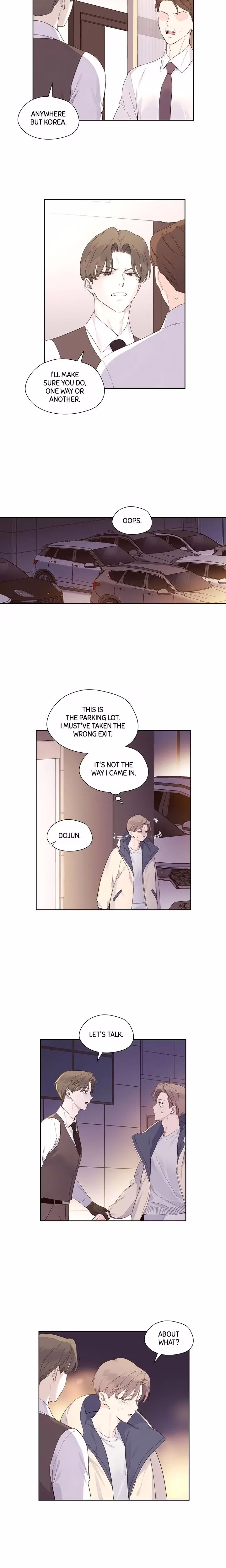 4 Week Lovers - Chapter 95 - Part 3