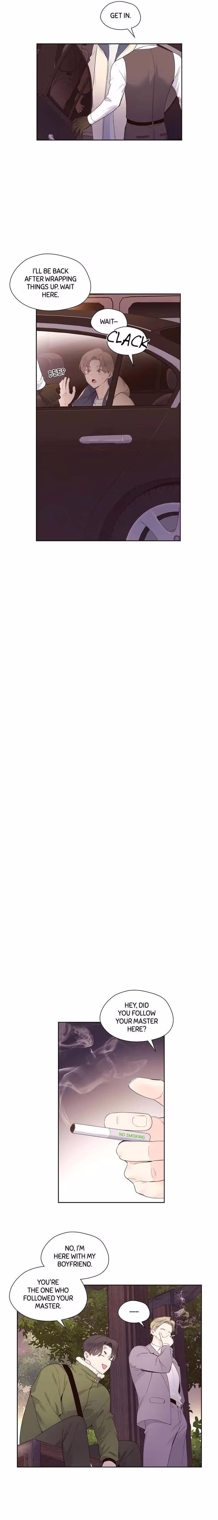 4 Week Lovers - Chapter 95 - Part 4