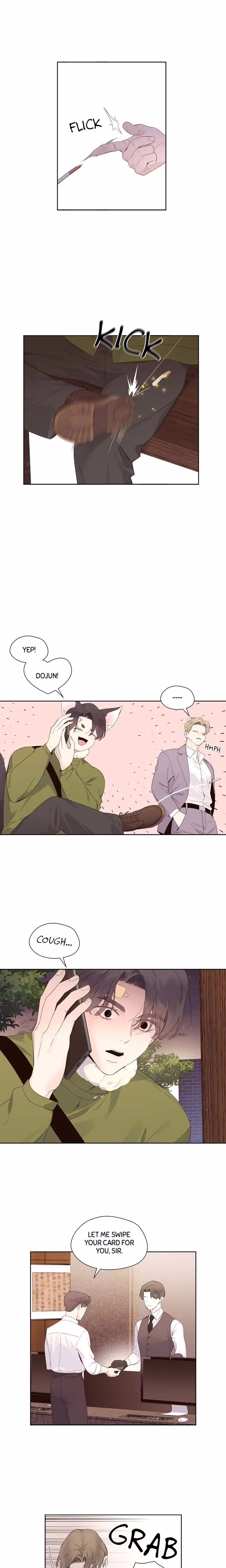 4 Week Lovers - Chapter 95 - Part 5